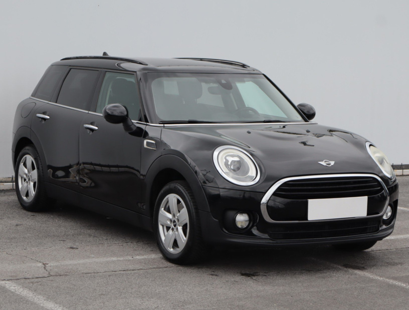 MINI Clubman, 2016
