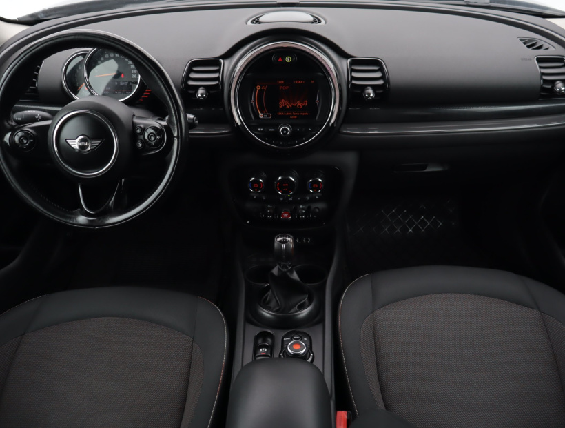 MINI Clubman, 2016