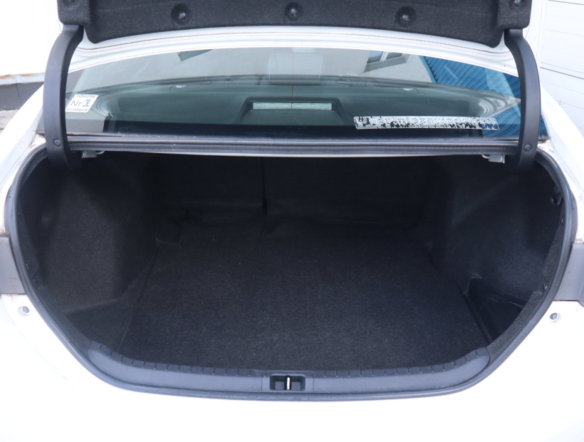 Toyota Corolla, 2015