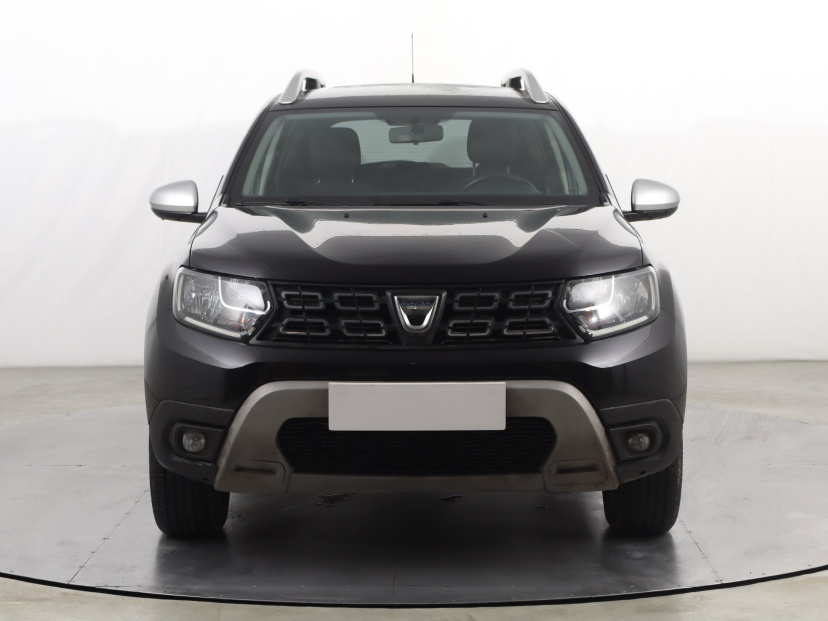 Dacia Duster, 2019