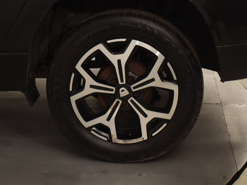 Dacia Duster, 2019