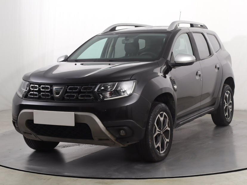 Dacia Duster, 2019