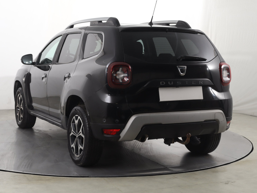 Dacia Duster, 2019