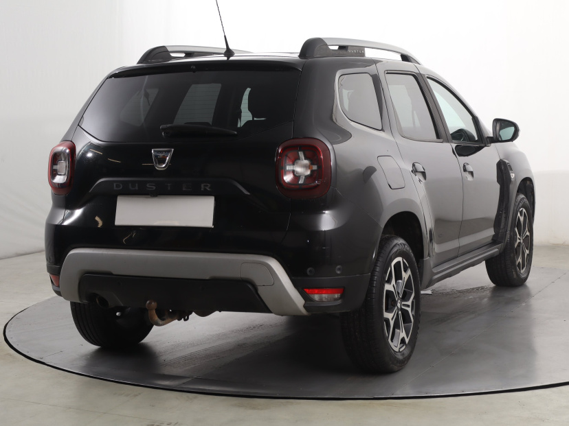 Dacia Duster, 2019