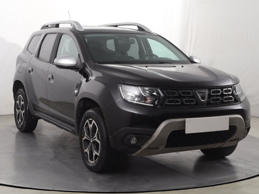 Dacia Duster, 2019