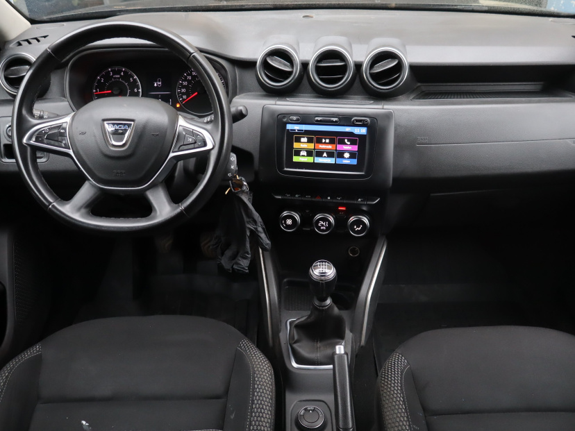 Dacia Duster, 2019