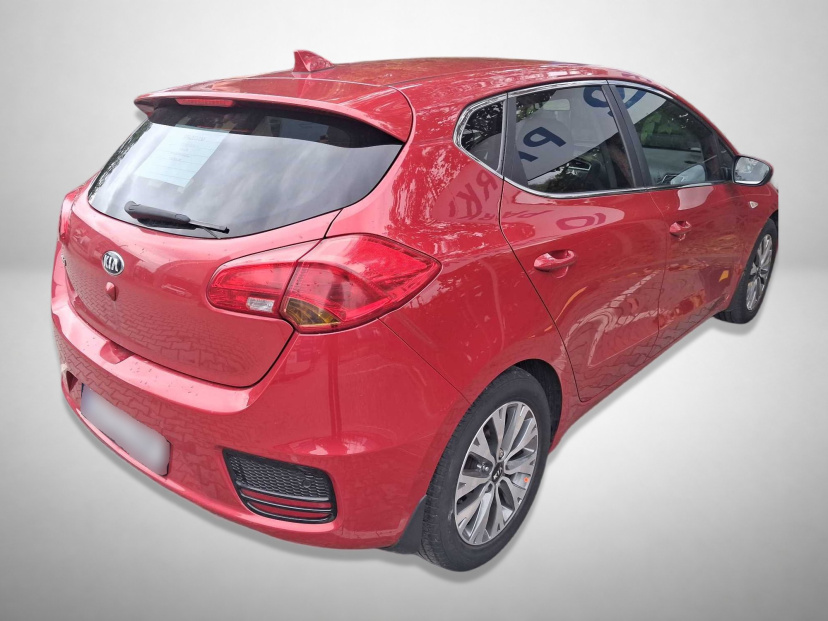 Kia Ceed, 2018