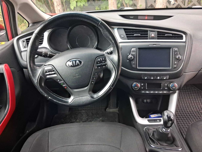 Kia Ceed, 2018