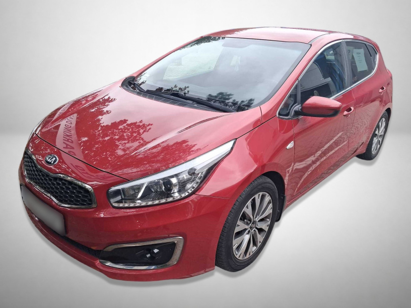 Kia Ceed, 2018