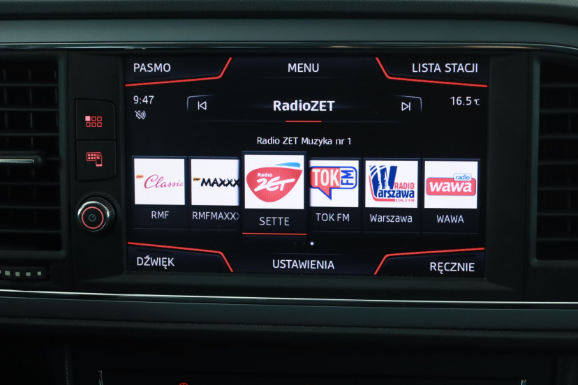 Seat Leon, 2020