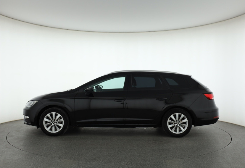 Seat Leon, 2020