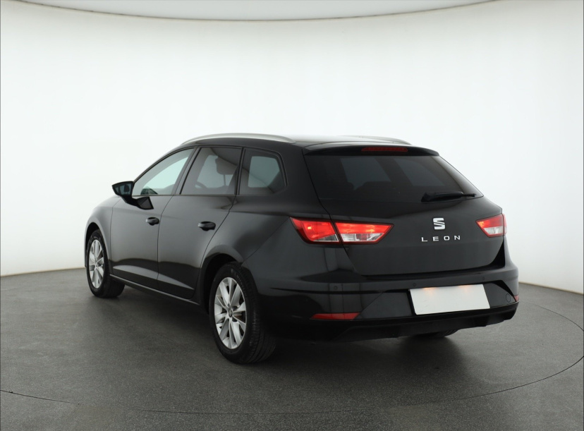 Seat Leon, 2020