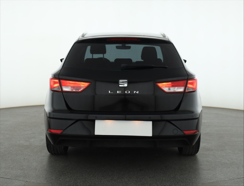 Seat Leon, 2020