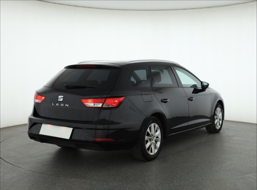 Seat Leon, 2020