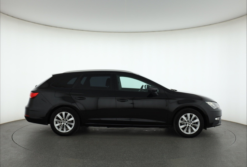 Seat Leon, 2020