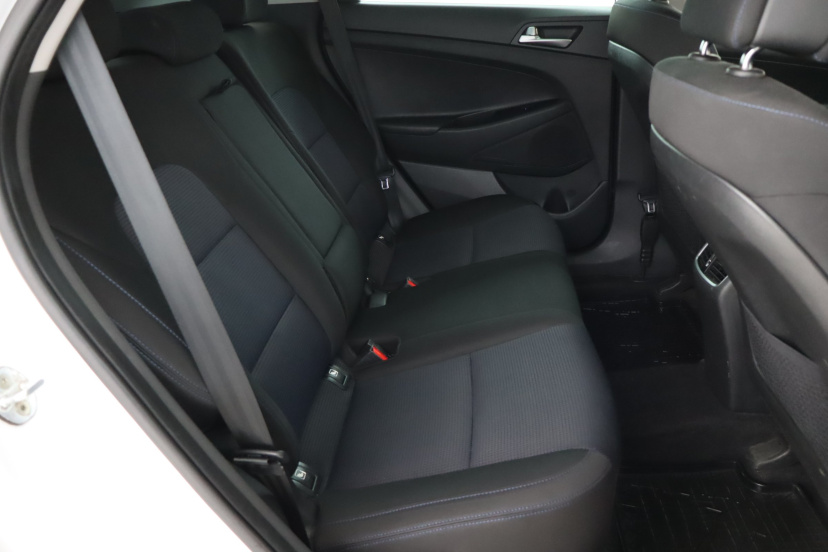 Hyundai Tucson, 2016