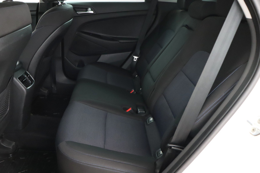 Hyundai Tucson, 2016