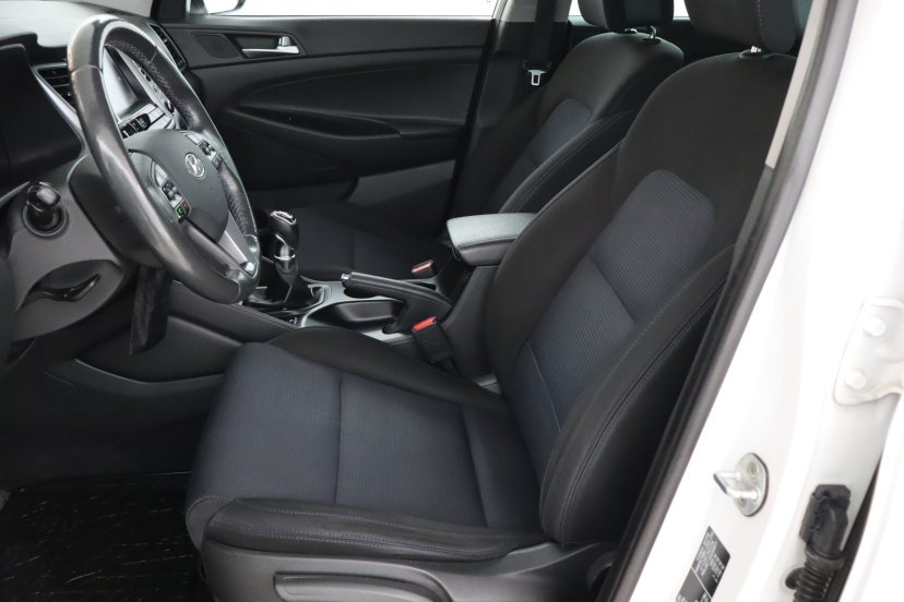 Hyundai Tucson, 2016