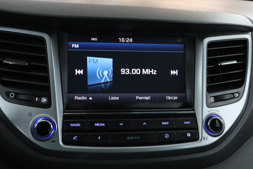 Hyundai Tucson, 2016