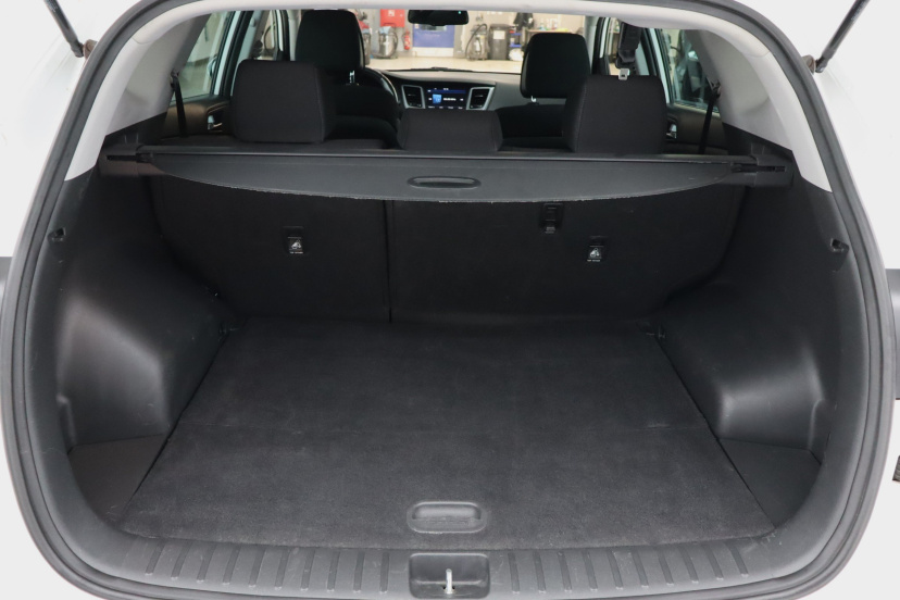 Hyundai Tucson, 2016