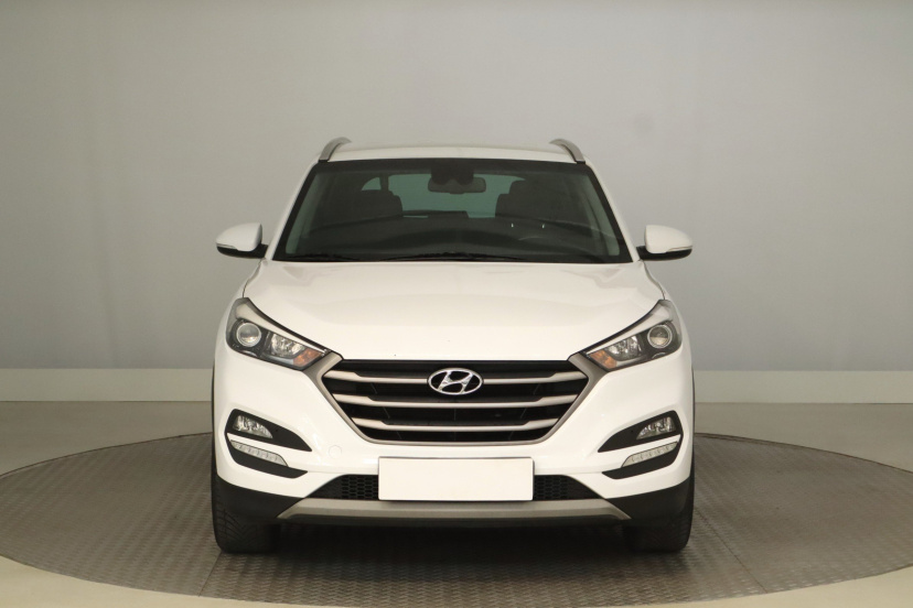 Hyundai Tucson, 2016