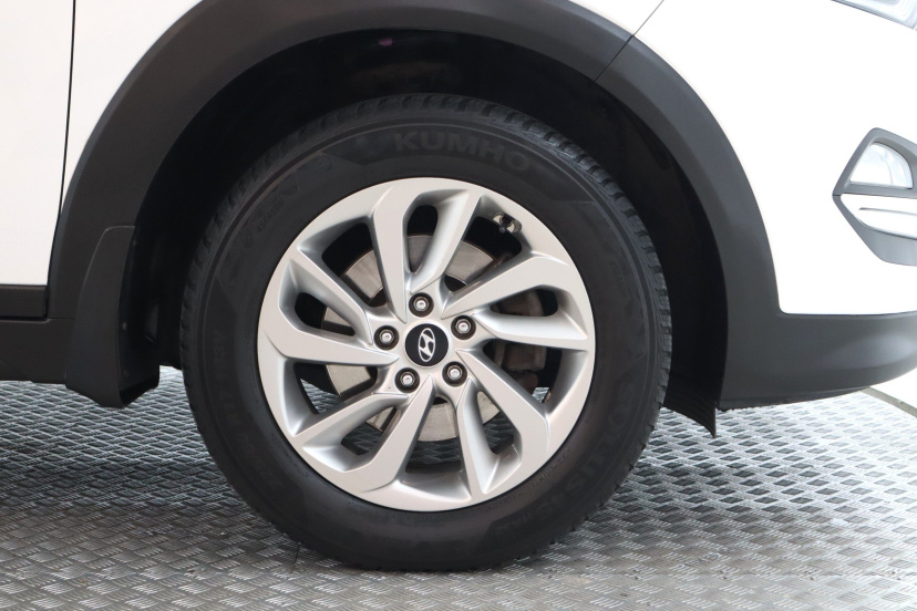 Hyundai Tucson, 2016