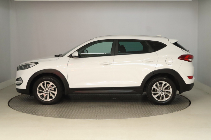 Hyundai Tucson, 2016