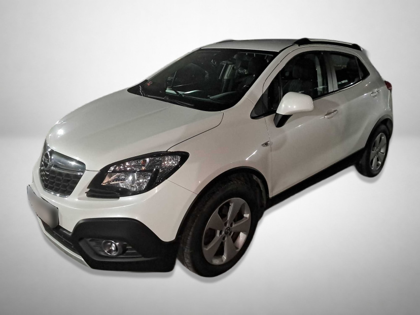 Opel Mokka, 2016