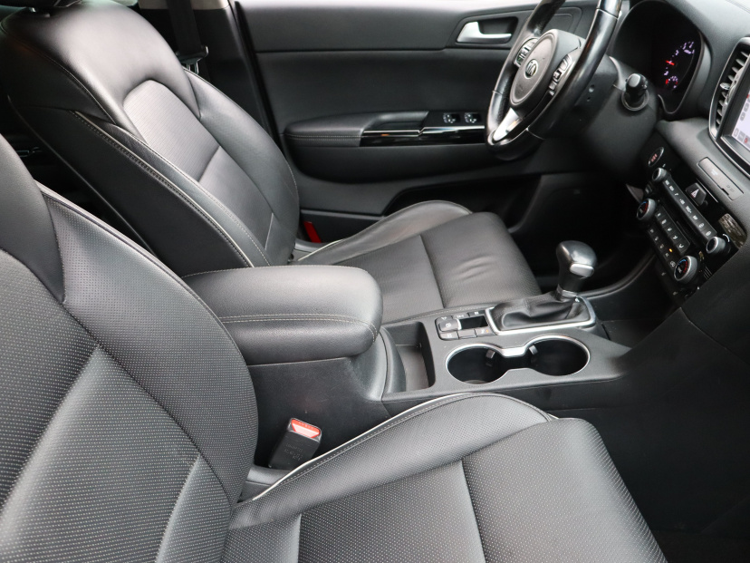 Kia Sportage, 2018