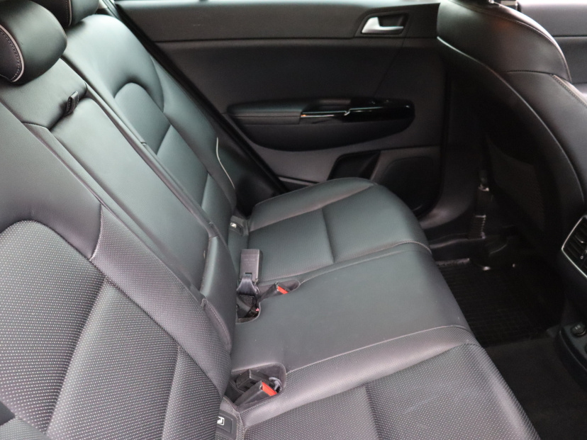 Kia Sportage, 2018