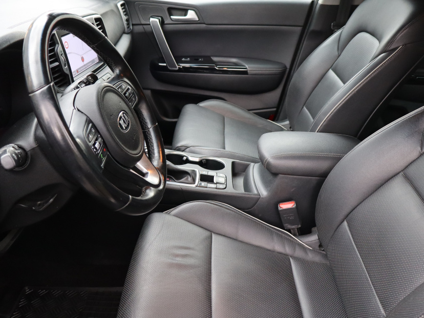 Kia Sportage, 2018