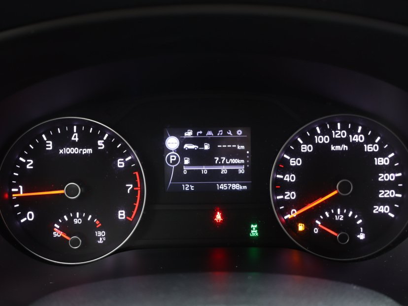 Kia Sportage, 2018