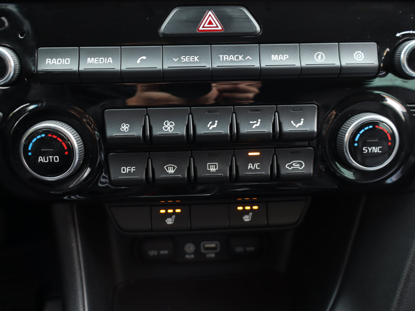 Kia Sportage, 2018
