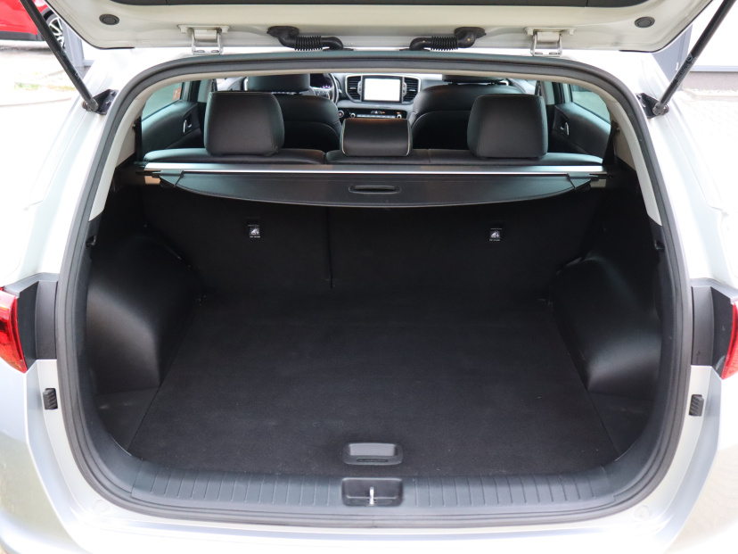 Kia Sportage, 2018