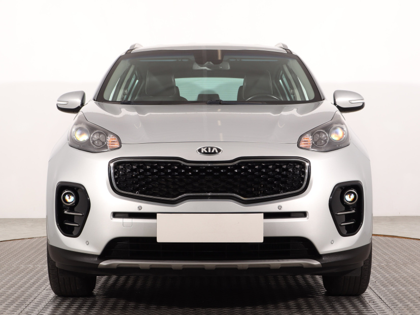Kia Sportage, 2018
