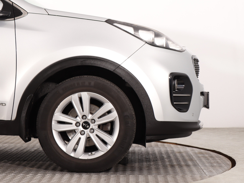 Kia Sportage, 2018