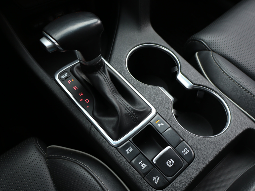 Kia Sportage, 2018