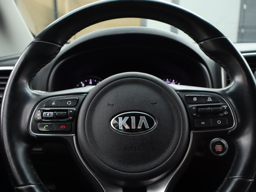 Kia Sportage, 2018
