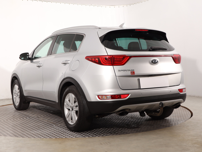 Kia Sportage, 2018