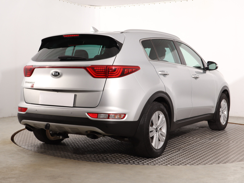 Kia Sportage, 2018