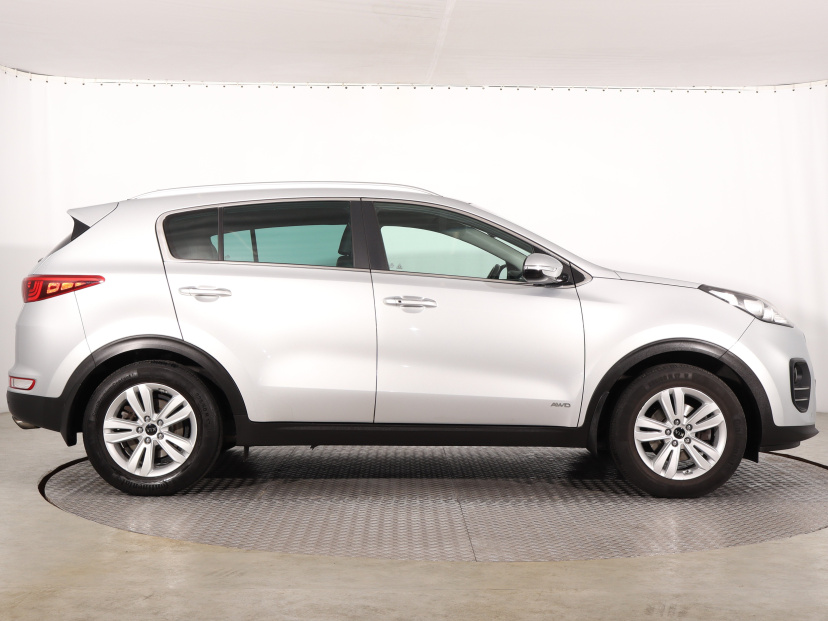 Kia Sportage, 2018