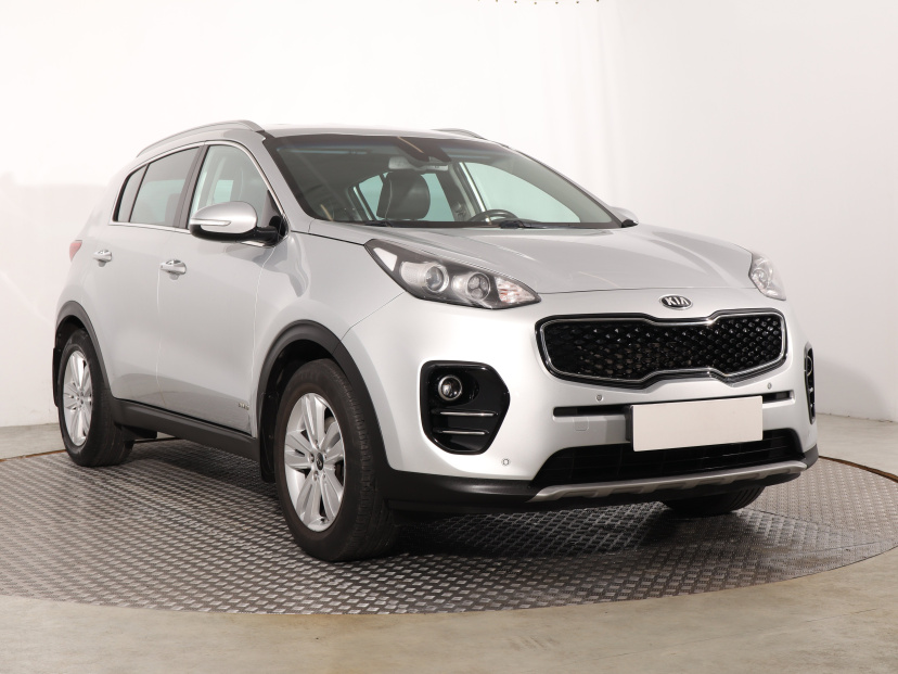 Kia Sportage, 2018