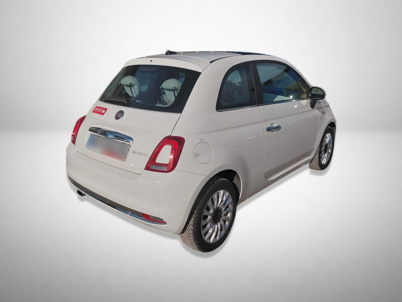 Fiat 500, 2022