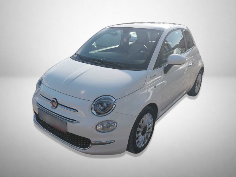 Fiat 500, 2022