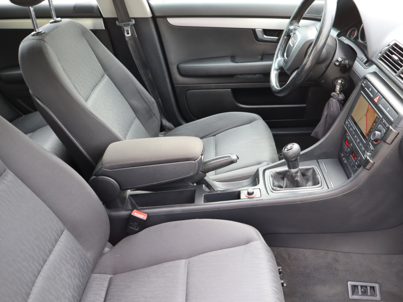 Audi A4, 2006