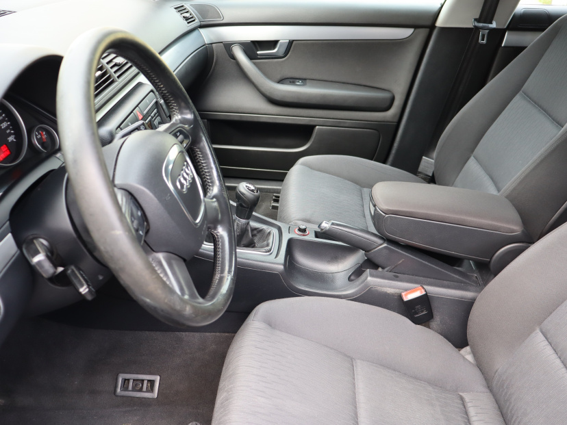 Audi A4, 2006
