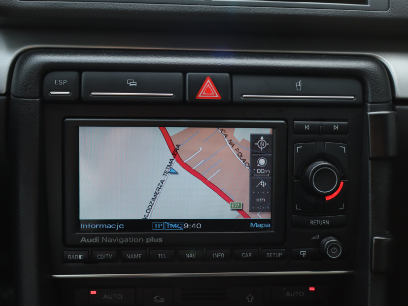 Audi A4, 2006