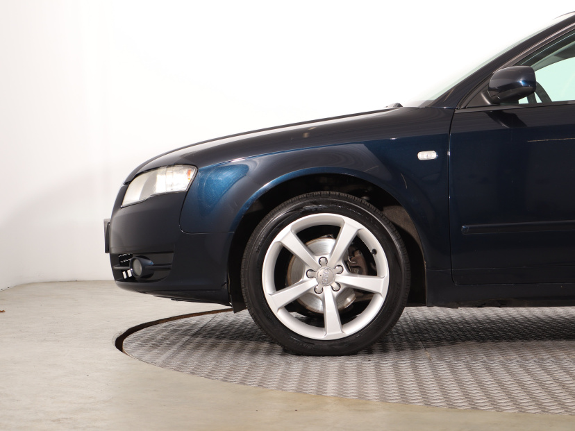 Audi A4, 2006
