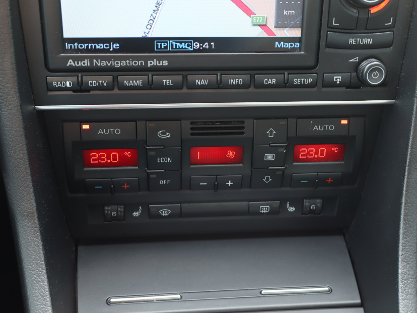 Audi A4, 2006