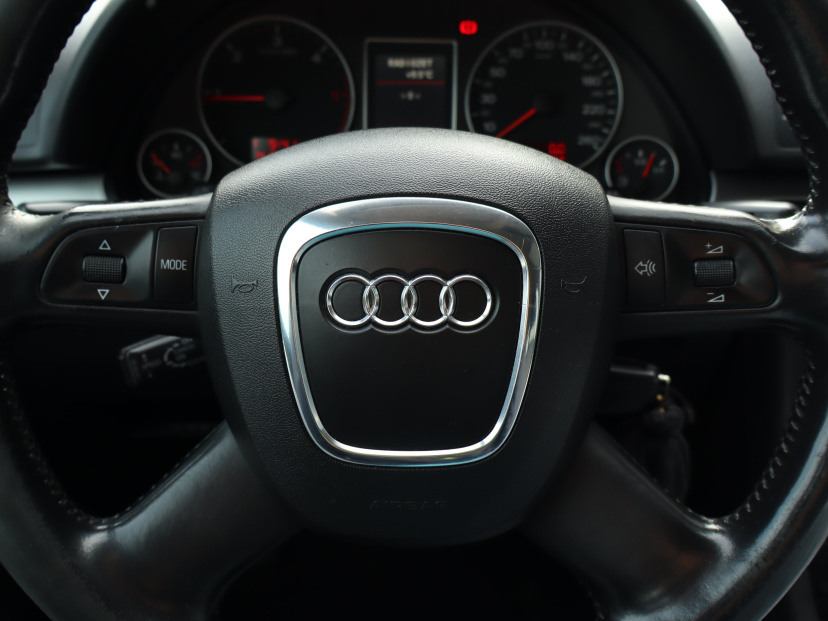 Audi A4, 2006